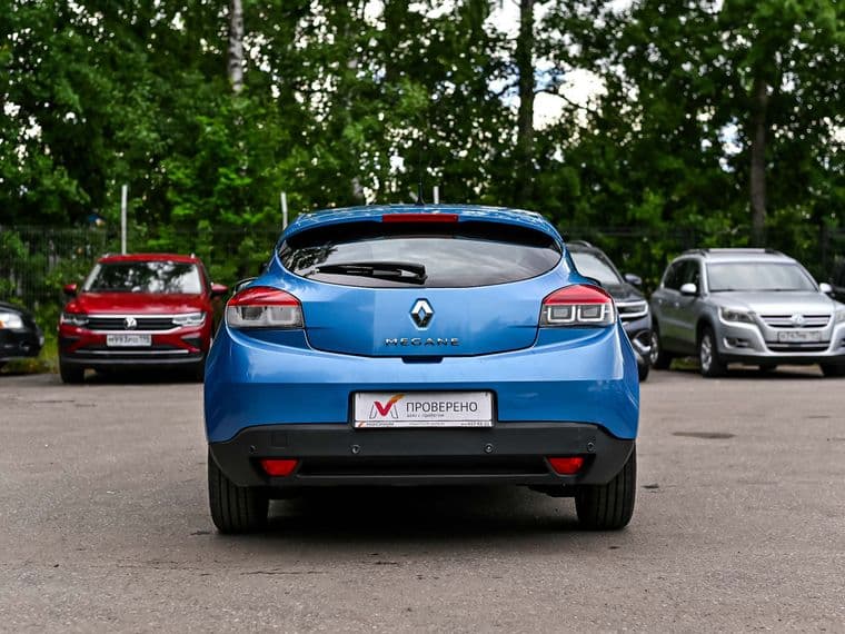 Renault Megane, 2013 - вид 3